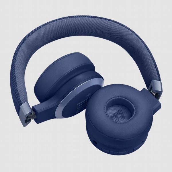 JBL Live 670 Noise Cancelling Headphones, Blue