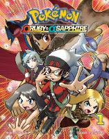 Pok�mon Omega Ruby & Alpha Sapphire, Vol. 1: Volume 1