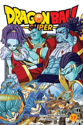 Dragon Ball Super, Vol. 17: God Of Destruction Power: Volume 17