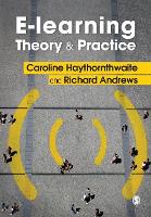E-learning Theory and Practice