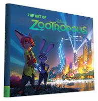 Art of Zootropolis, The