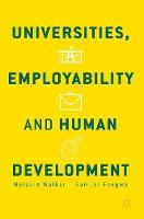 Universities, Employability and Human Development