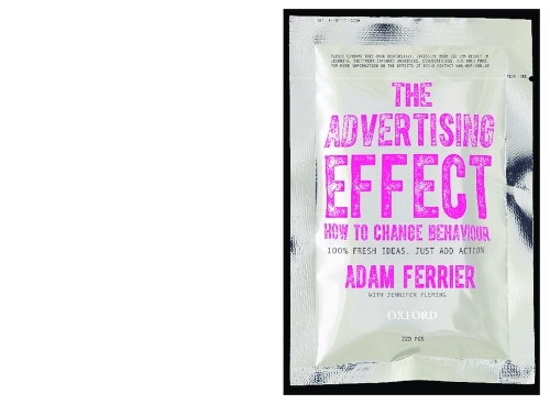 Advertising Effect: How to Change Behaviour, The