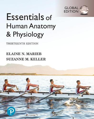 Essentials of Human Anatomy & Physiology, Global Edition (ePub eBook)