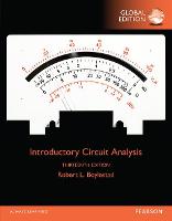 Introductory Circuit Analysis, Global Edition