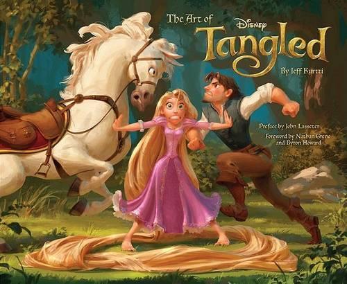 The Art of Tangled, The