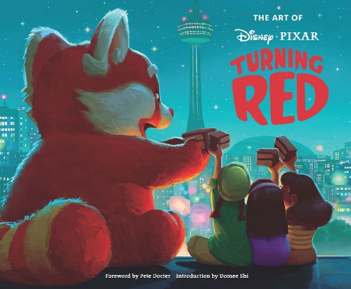Art of Turning Red, The