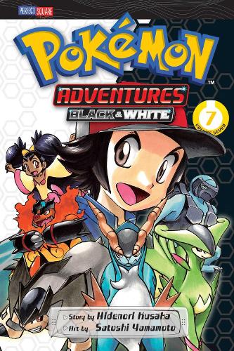 Pok�mon Adventures: Black and White, Vol. 7: Volume 7