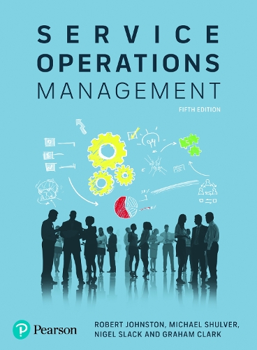Service Operations Management: Improving Service Delivery (PDF eBook)