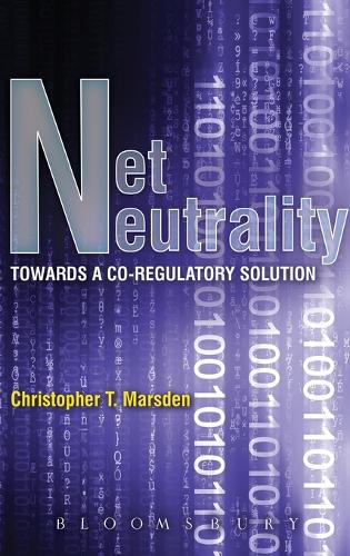 Net Neutrality: Towards a Co-Regulatory Solution
