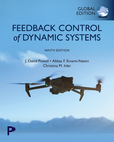 Feedback Control of Dynamic Systems, Global Edition