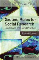 Ground Rules for Social Research (ePub eBook)