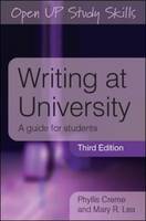 Writing at University: a Guide for Students (ePub eBook)
