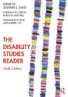 Disability Studies Reader, The