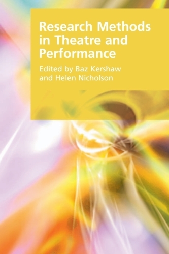 Research Methods in Theatre and Performance (ePub eBook)