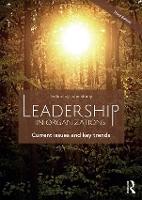 Leadership in Organizations: Current Issues and Key Trends
