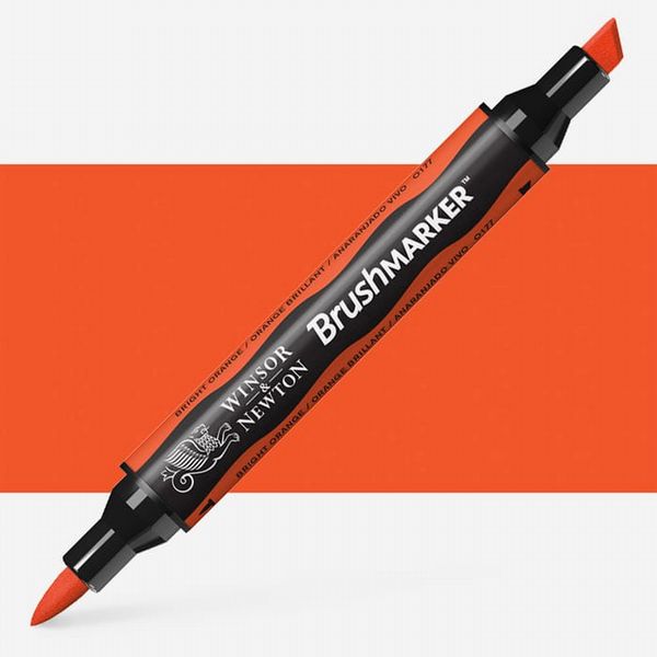 ProMarker Pen - Bright Orange