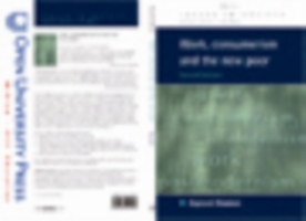 Work, Consumerism and the New Poor (ePub eBook)